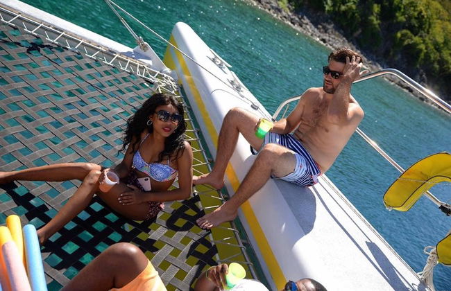 Saint Kitts & Nevis Islands Boat Party - Photo 3