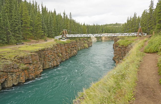 Miles Canyon Hike - Photo 1