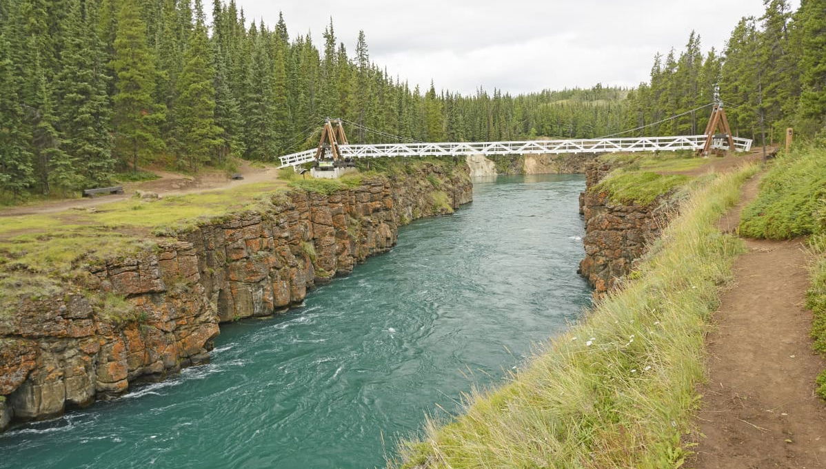 Senderismo por el cañón Miles - Foto 1