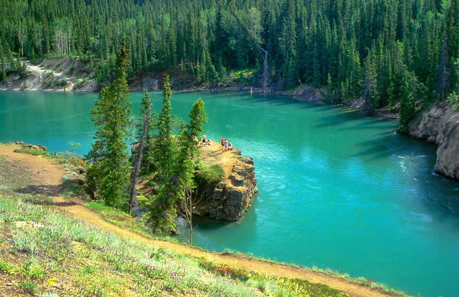 Miles Canyon Hike - Photo 2