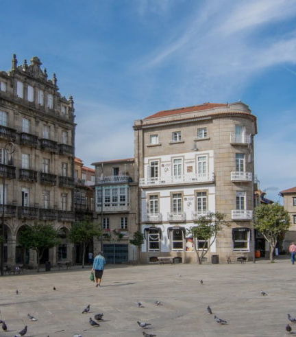Foto - Tour di Pontevedra + Pranzo tipico