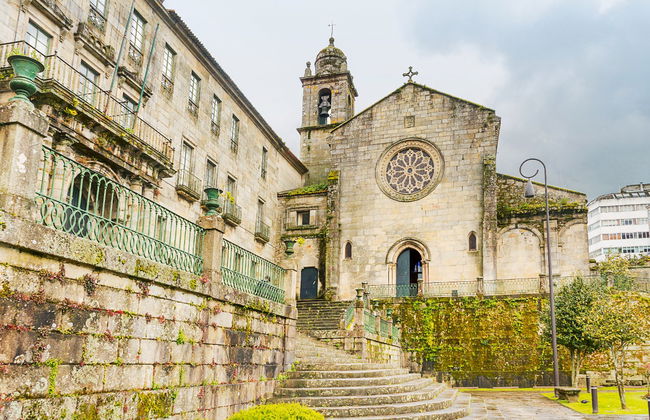 Tour di Pontevedra + Pranzo tipico - Foto 1