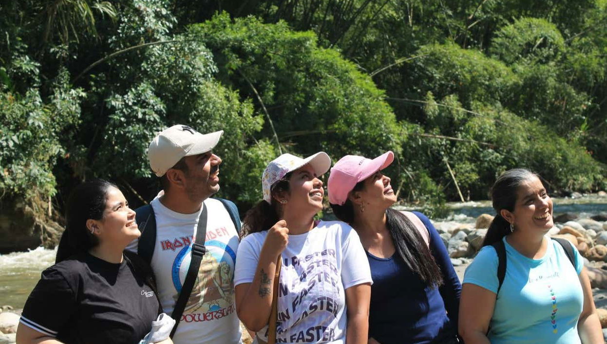 Entreaguas Natural Reserve Day Trip - Photo 1