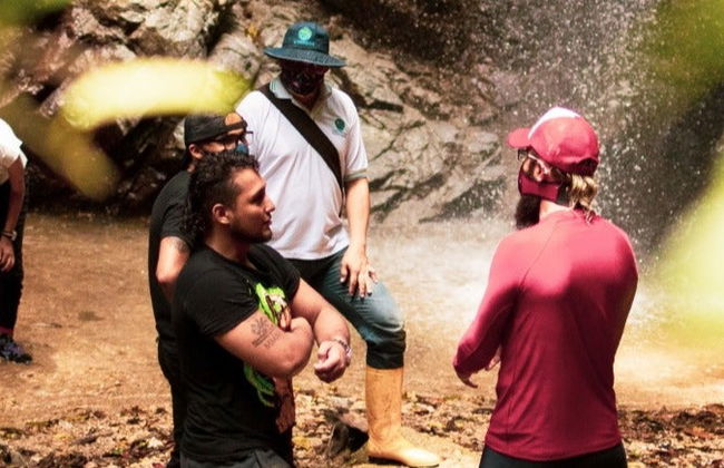 Excursión a la Reserva Natural Entreaguas - Foto 7