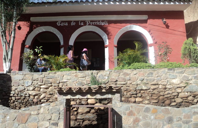 Cachigaga & Tomayquichua Day Trip - Foto 1