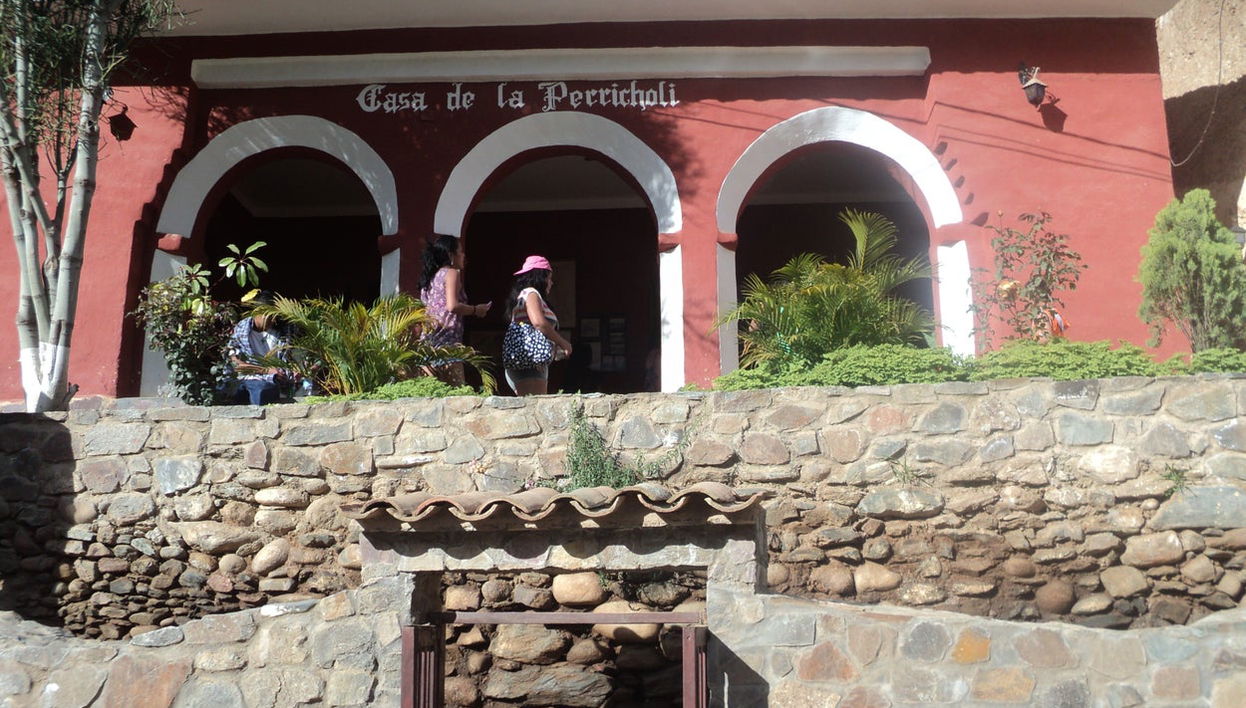 Cachigaga & Tomayquichua Day Trip - Foto 1