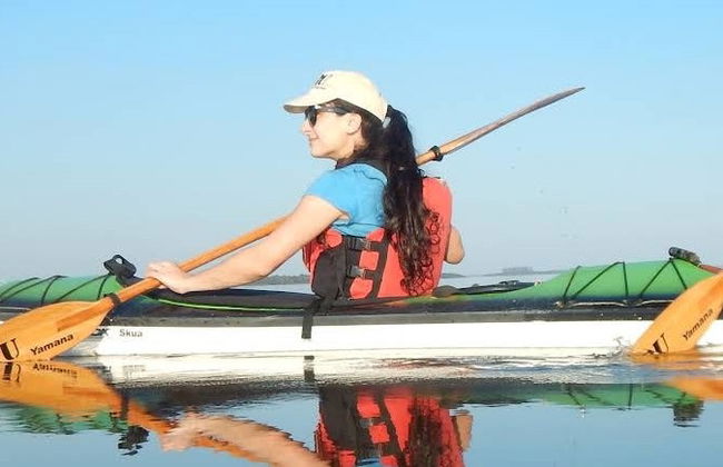 Tour del fiume Uruguay in kayak - Foto 8