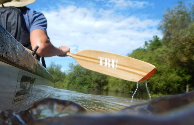 Tour del fiume Uruguay in kayak - Foto 2