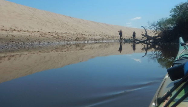 Tour del fiume Uruguay in kayak - Foto 5