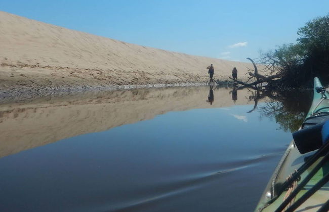 Tour del fiume Uruguay in kayak - Foto 5