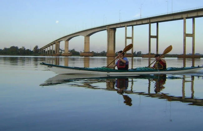 Tour del fiume Uruguay in kayak - Foto 6