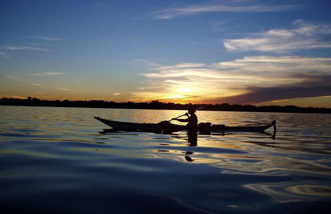 Tour del fiume Uruguay in kayak - Foto 7