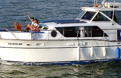 Paseo en barco privado desde Callao - Foto 4