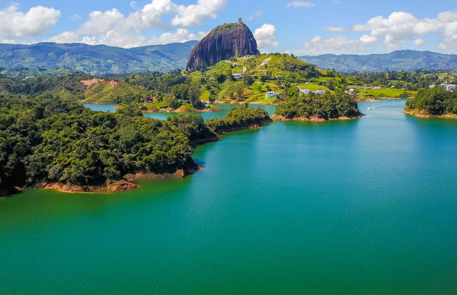 Guatapé Reservoir Lunch or Dinner Cruise - Foto 7