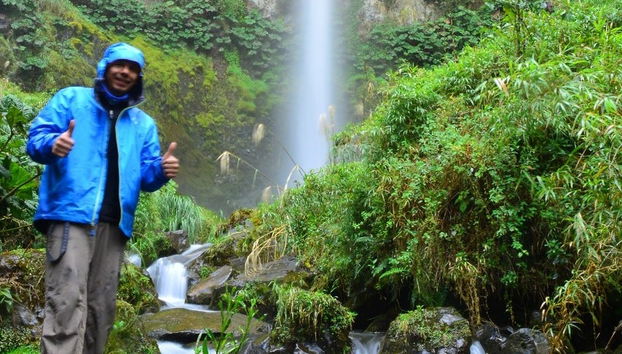Ruta privada de trekking de 2 días hasta la cascada El Salto - Foto 5