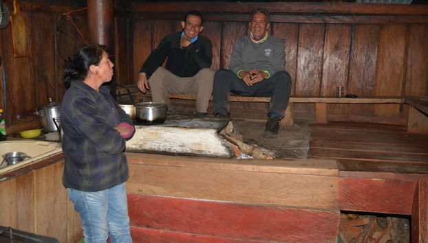 Ruta privada de trekking de 2 días hasta la cascada El Salto - Foto 4