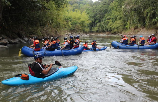 Rafting en Quimbaya - Foto 2