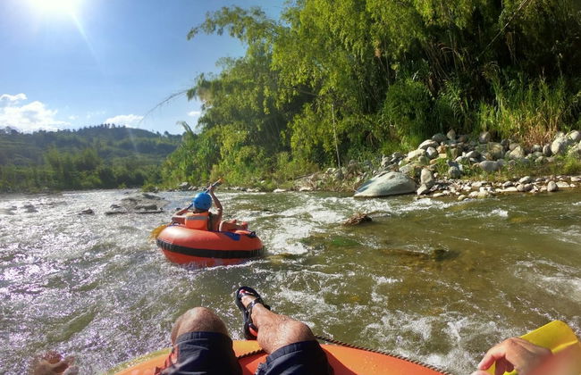 Rafting en Quimbaya - Foto 6