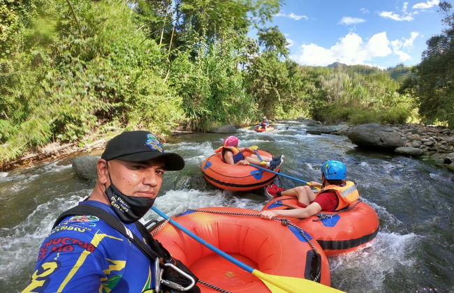 Rafting en Quimbaya - Foto 4