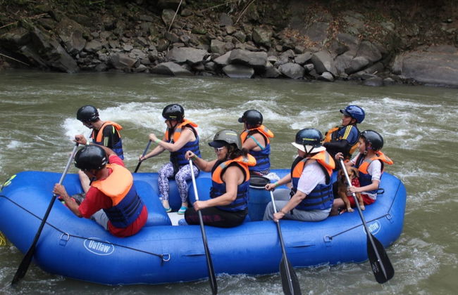 Rafting en Quimbaya - Foto 7