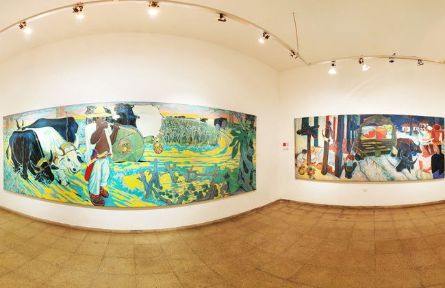Tour dei musei di Santa Cruz de la Sierra - Foto 7