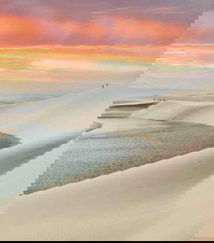 Foto de Senderismo por las lagunas de Atins