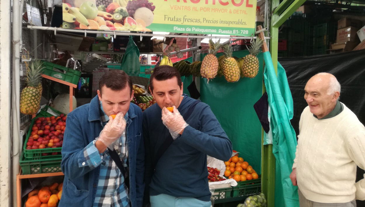 Tour de la fruta colombiana - Foto 1