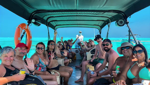 Giro in pontone a San Andrés - Foto 2