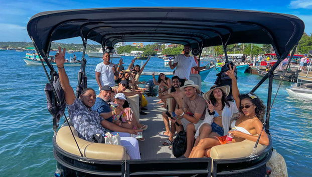 Giro in pontone a San Andrés - Foto 3