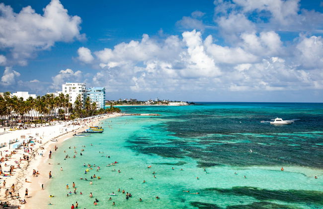 Passeio de lancha por San Andrés - Foto 2