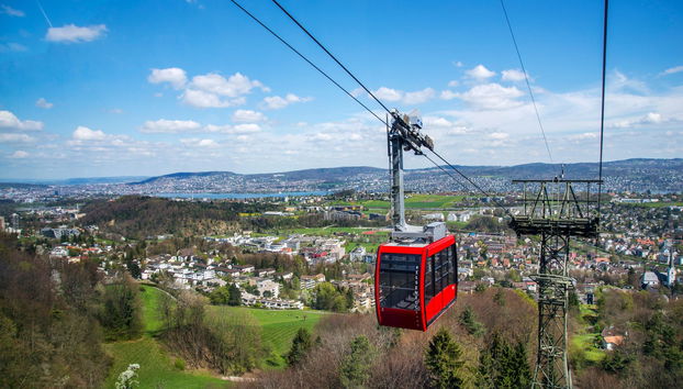 Tour por Zúrich al atardecer + Cena de fondue - Foto 2