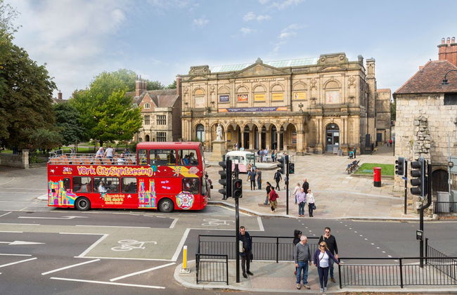 York Tourist Bus - Foto 1