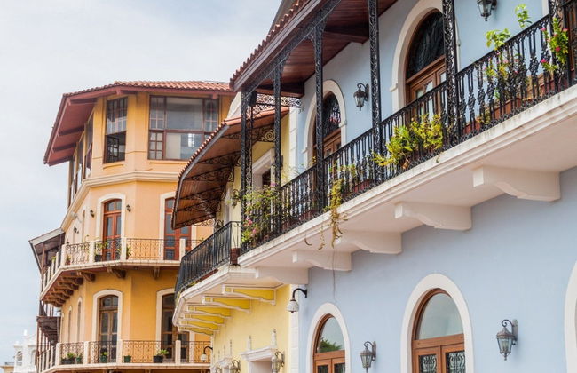 Panama City Tour + Panama Canal - Foto 1