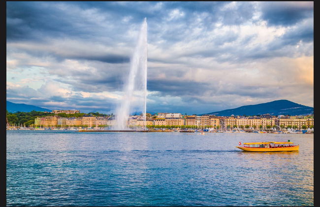 Visite privée dans Genève en français - Photo 1