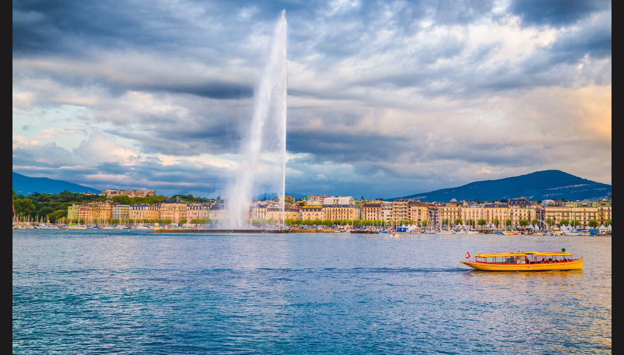 Visite privée dans Genève en français - Photo 1