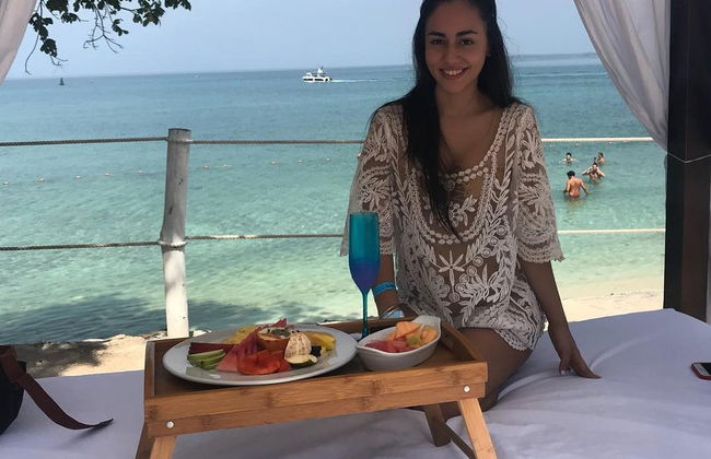 Excursión a Bora Bora Beach - Foto 3