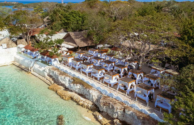 Excursión a Bora Bora Beach - Foto 5