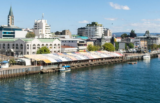 Excursão privada a Valdivia - Foto 2