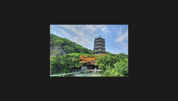 Excursión privada a la Colina de Ba Na y Puente Dorado - Foto 3