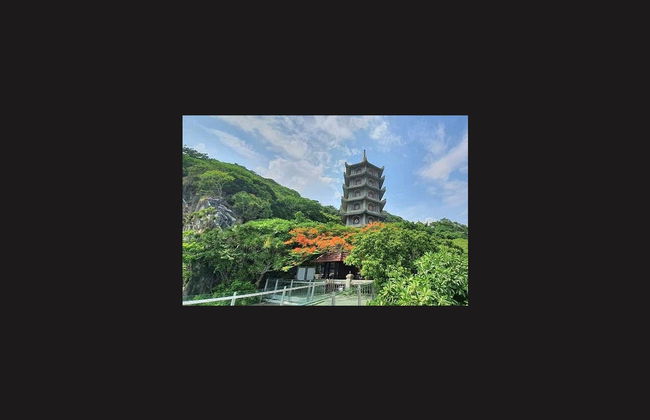 Excursión privada a la Colina de Ba Na y Puente Dorado - Foto 3