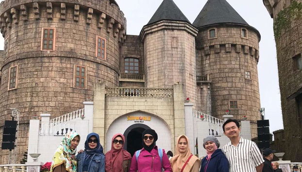 Excursión privada a la Colina de Ba Na y Puente Dorado - Foto 4