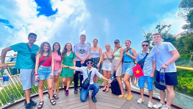 Excursión privada a la Colina de Ba Na y Puente Dorado - Foto 5