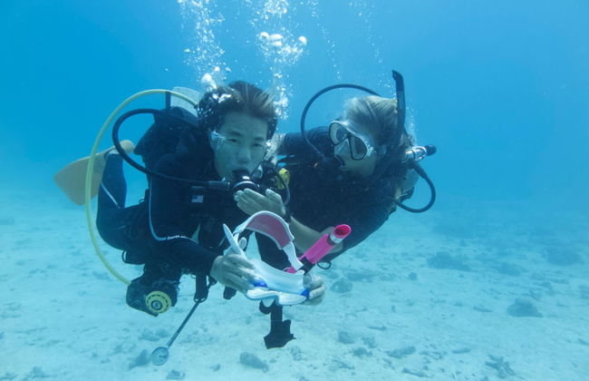 Curso de buceo PADI Open Water - Foto 4