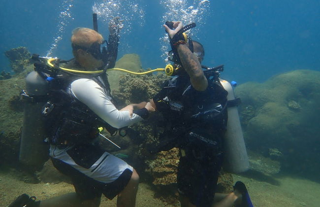 Curso de buceo PADI Open Water - Foto 6