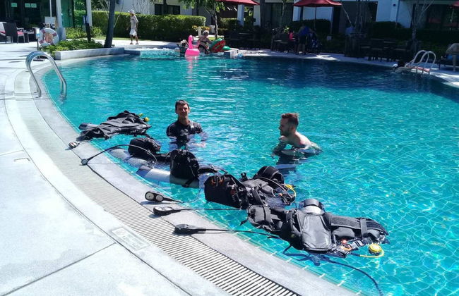Curso de buceo PADI Open Water - Foto 2