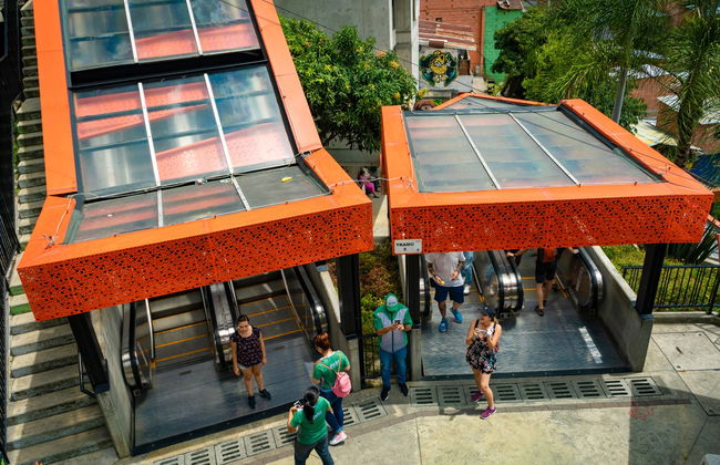 Tour completo di Medellín - Foto 3