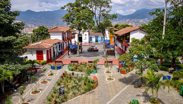 Tour completo di Medellín - Foto 5