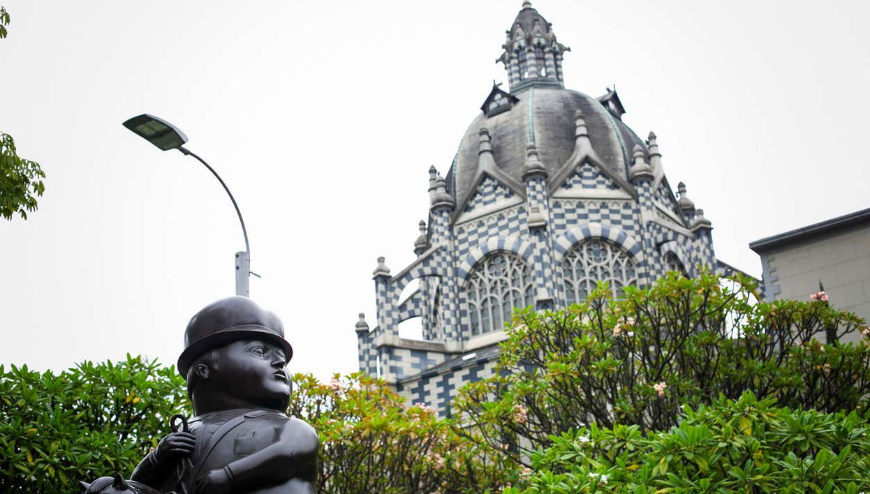 Medellín Full Day Tour - Foto 1