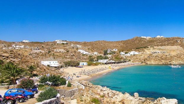 Flyboard à Mykonos - Photo 3