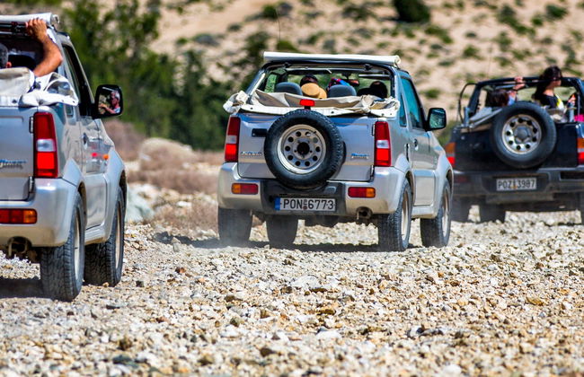 Tour en 4x4 por Rodas - Foto 6